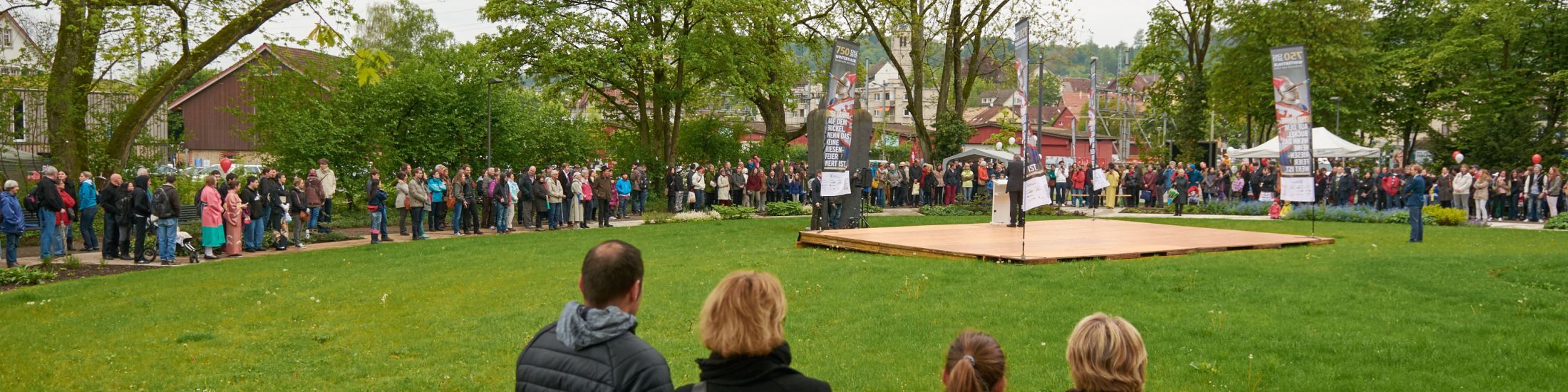 GRÜNSTADT SCHWEIZ – für unsere Politikerinnen und Politiker